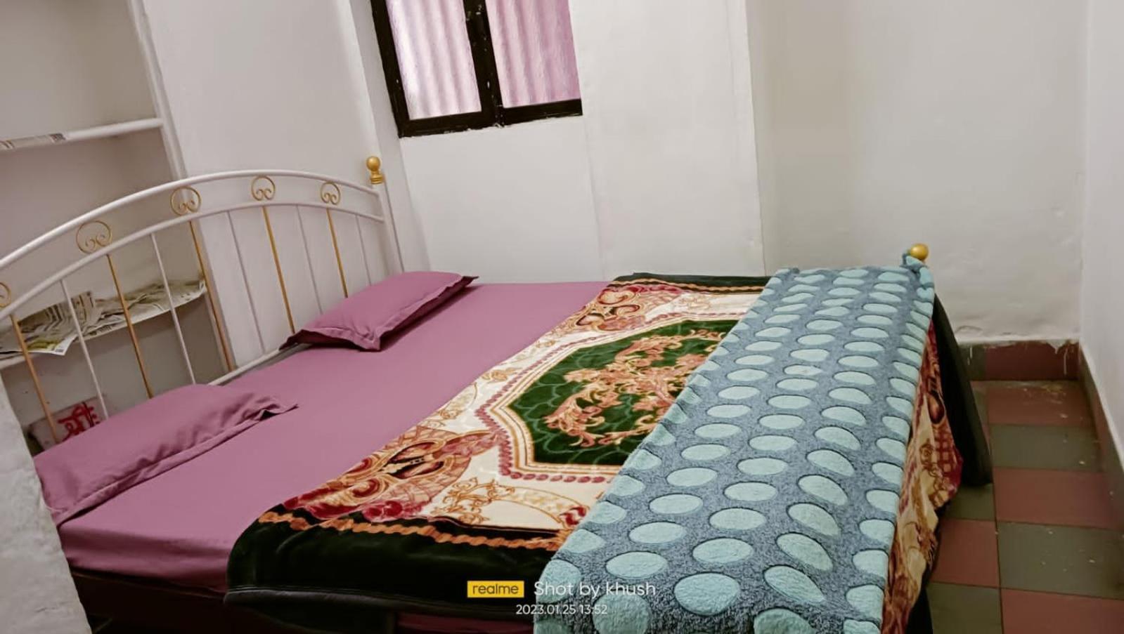 Ganga Fuji Home Варанасі Екстер'єр фото