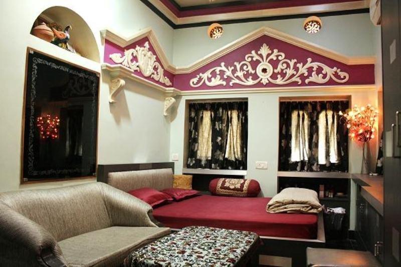 Ganga Fuji Home Варанасі Екстер'єр фото