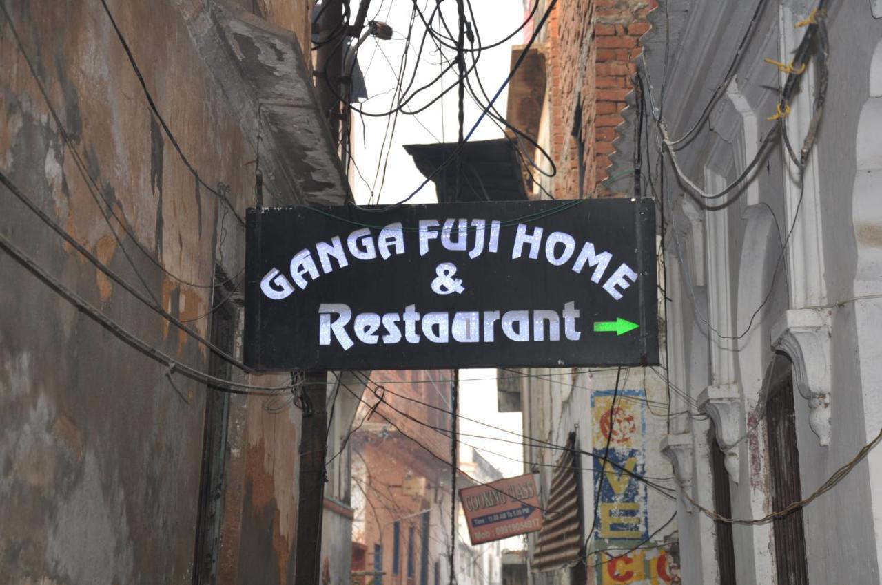 Ganga Fuji Home Варанасі Екстер'єр фото
